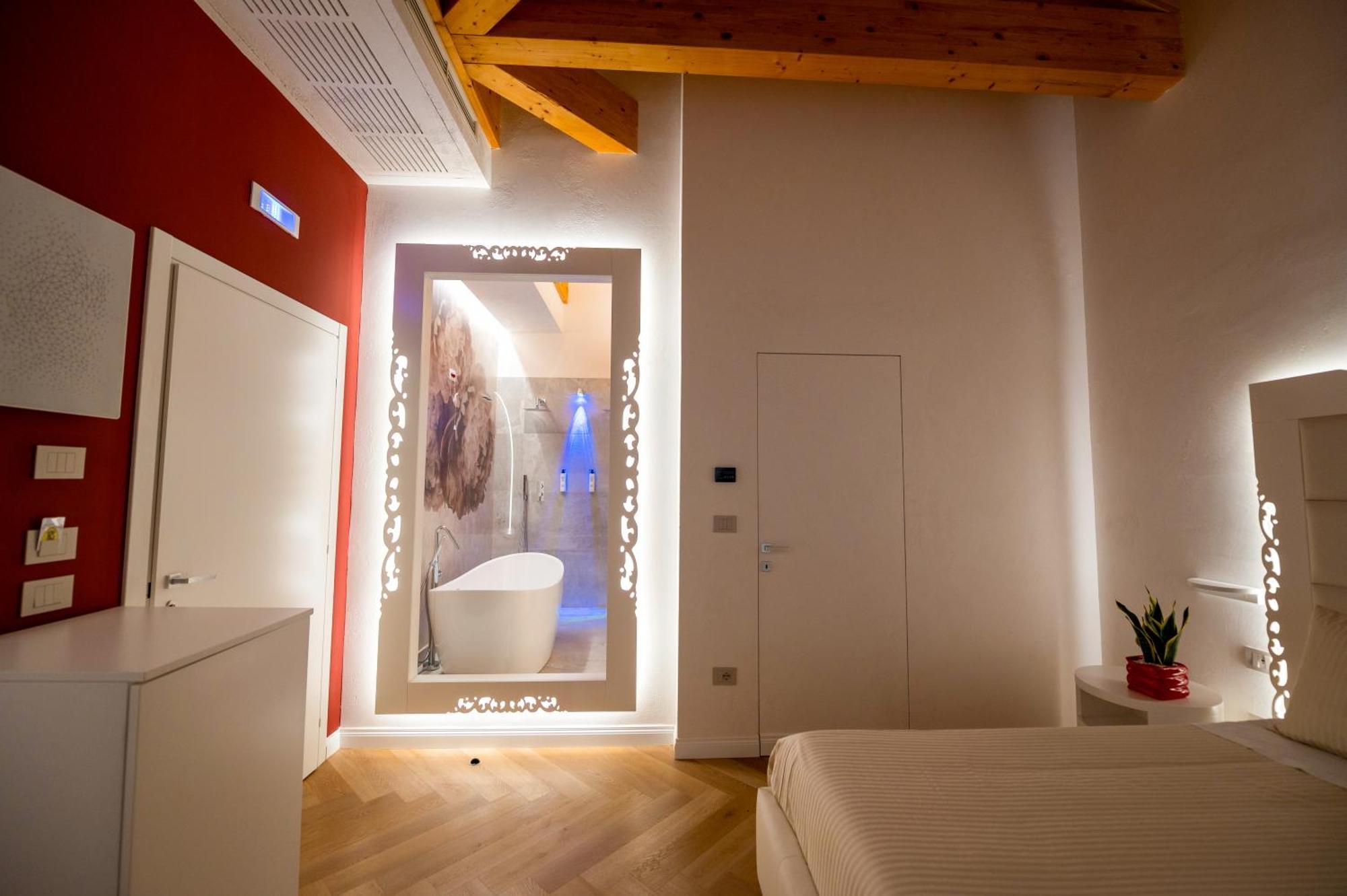 Bed and Breakfast La Divina - Free Parking - Tropea Esterno foto