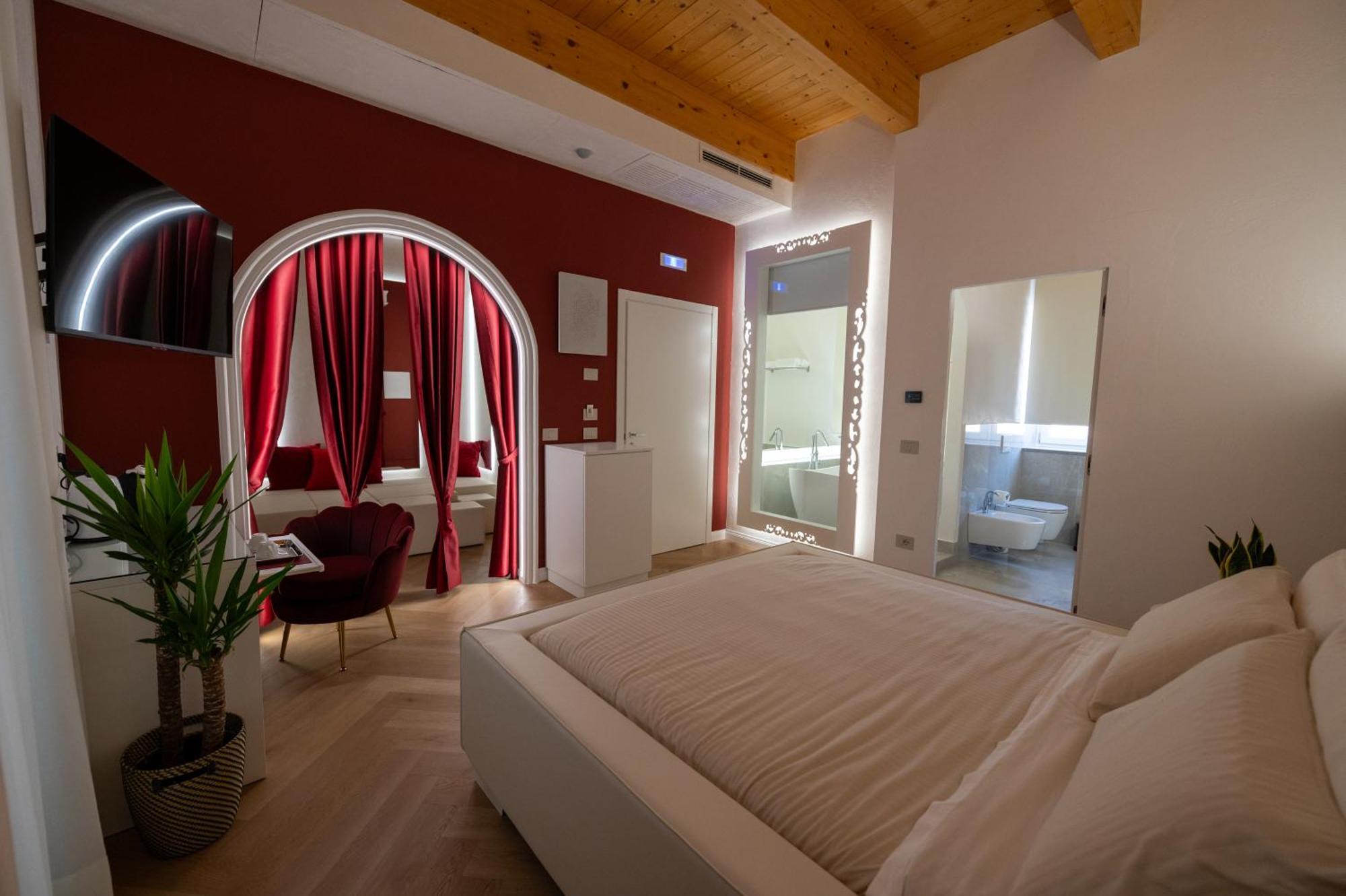 Bed and Breakfast La Divina - Free Parking - Tropea Esterno foto