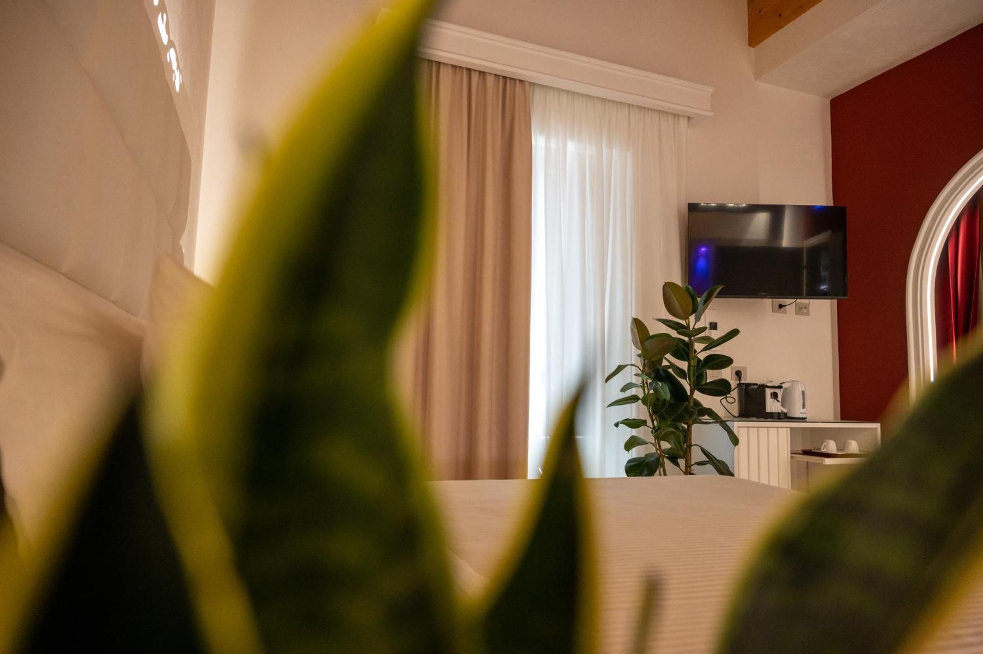 Bed and Breakfast La Divina - Free Parking - Tropea Esterno foto