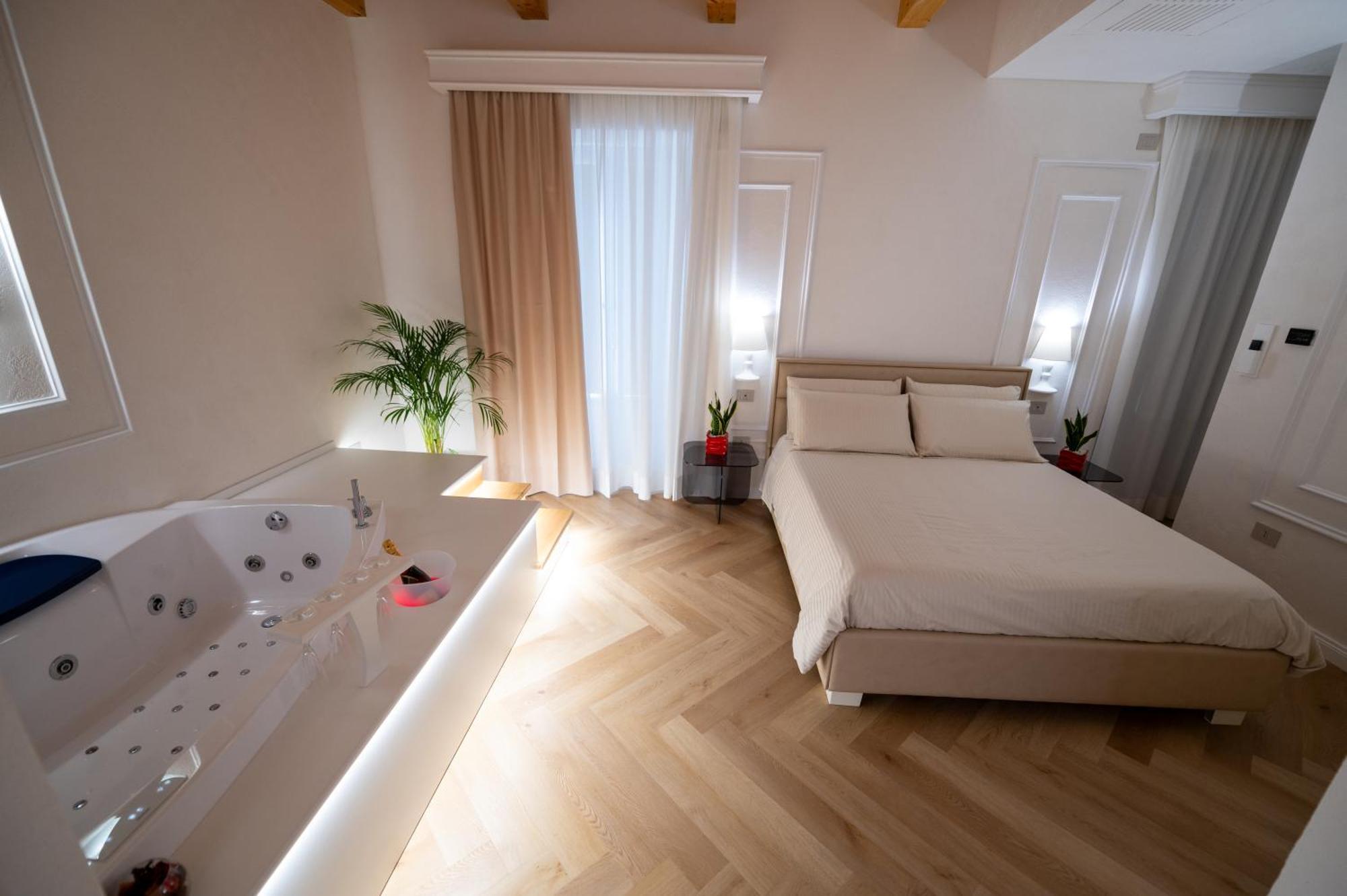 Bed and Breakfast La Divina - Free Parking - Tropea Esterno foto