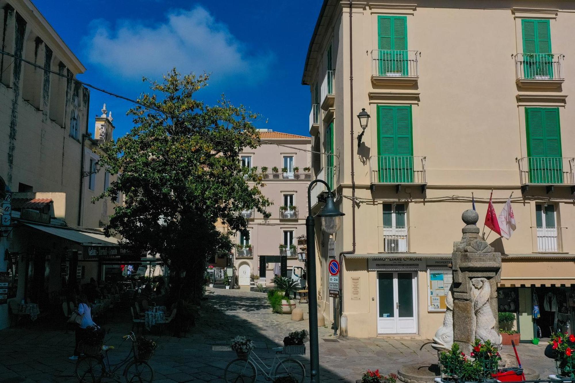 Bed and Breakfast La Divina - Free Parking - Tropea Esterno foto