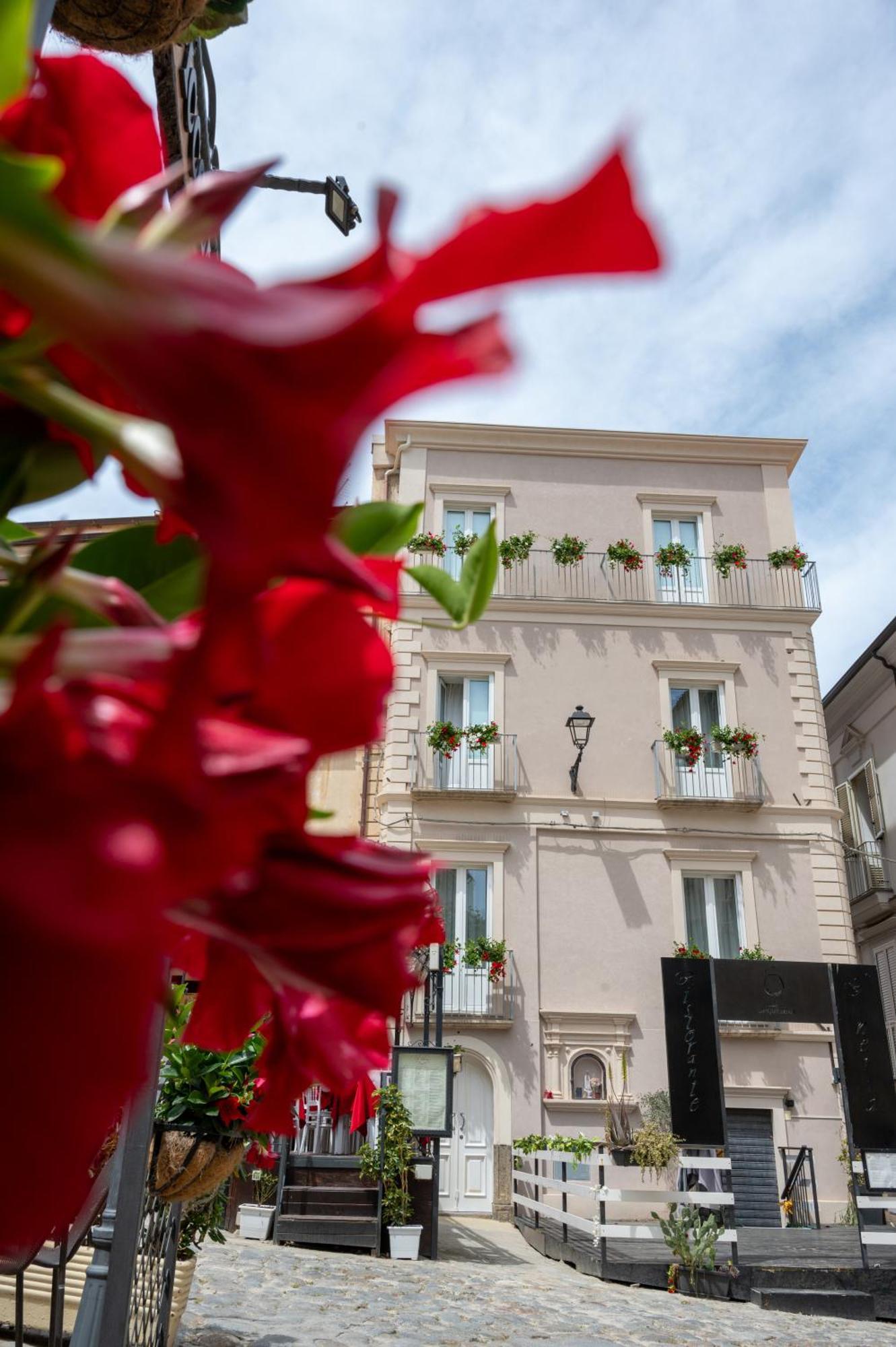 Bed and Breakfast La Divina - Free Parking - Tropea Esterno foto