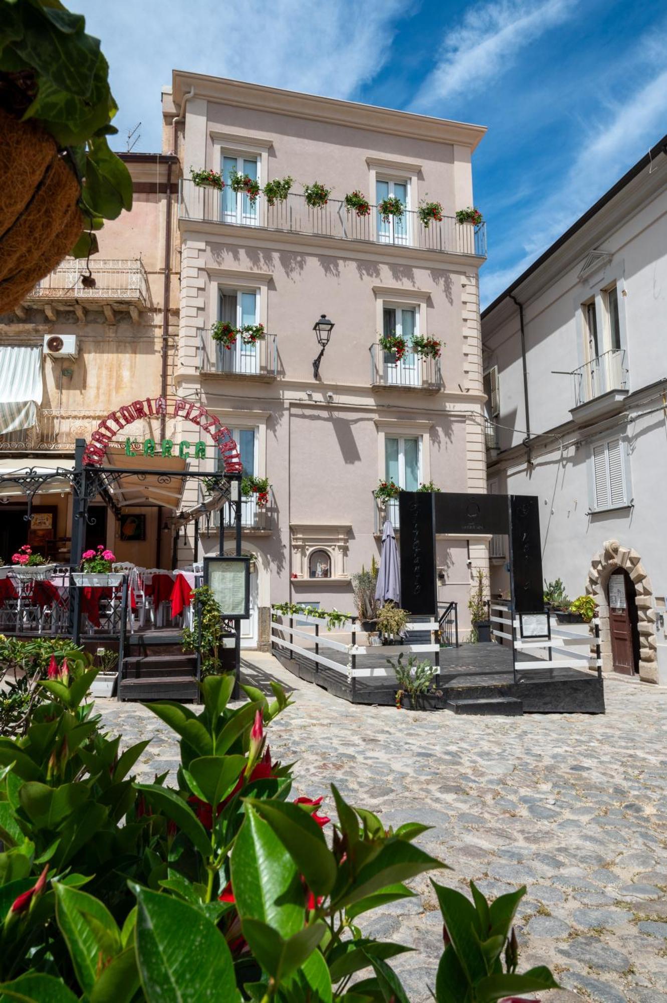 Bed and Breakfast La Divina - Free Parking - Tropea Esterno foto