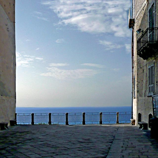 Bed and Breakfast La Divina - Free Parking - Tropea Esterno foto